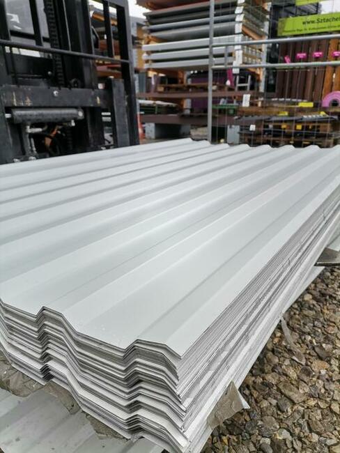 Blachy na dach 2 gatunek