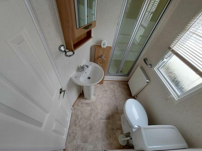 CAŁOROCZNY domek holenderski CARNABY HENLEY BT1401 Camplas