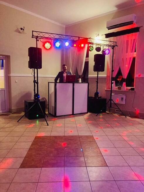 DJ&Wodzirej na imprezę: wesele/18stki/ chrzciny/jubileusze !