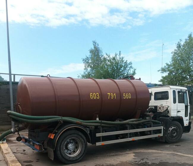 Wywóz Szamba Lesznowola