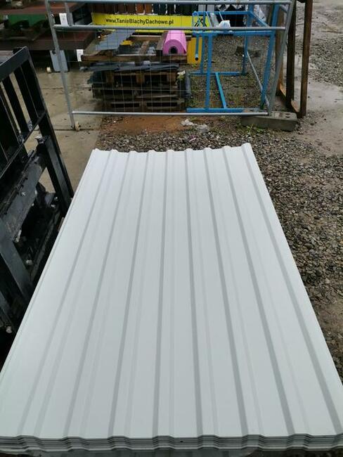 Blachy na dach 2 gatunek