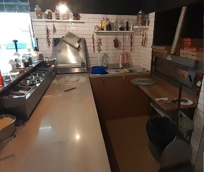 Lokal gastronomiczny 165m2, os. Dywizjonu 303