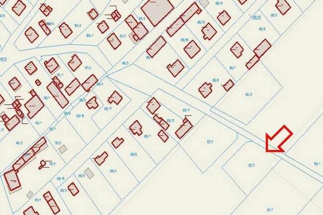 Działka budowlana 1300 Mazury, Las, Jeziora, Rzeka