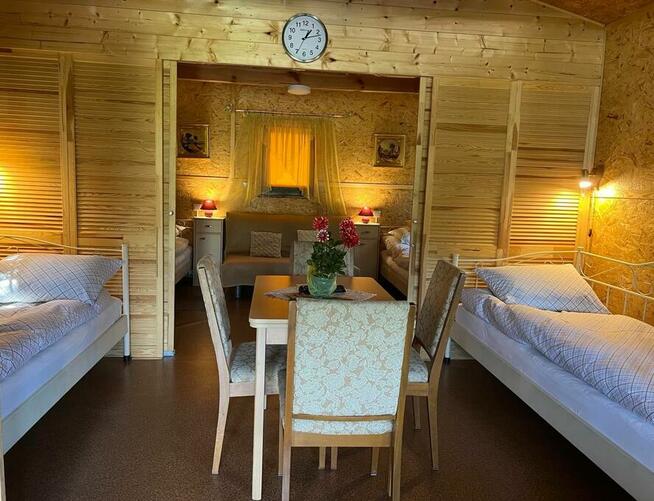 Łęknica CamperPark LENA Pole namiotowe