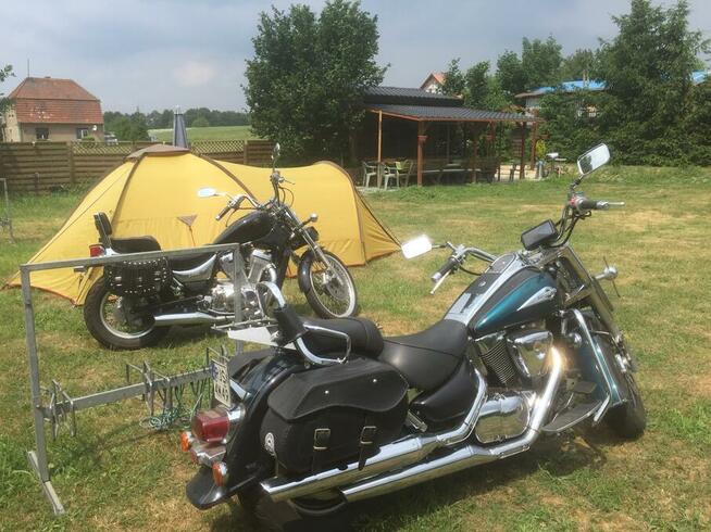 Łęknica CamperPark LENA Pole namiotowe