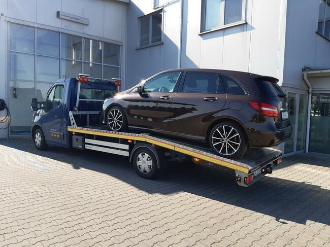 Pomoc drogowa Wschowa Laweta 24h/7