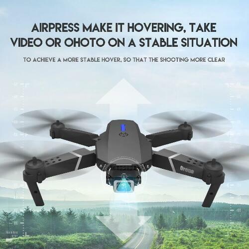Dron Quadcopter z 4K Podwójny Aparat. POLECAM