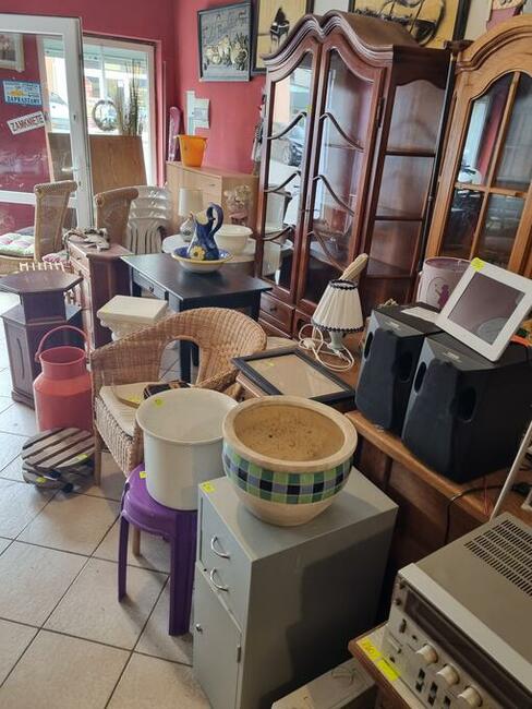 UŻYWANE SKARBY Z EUROPY OLIWIA