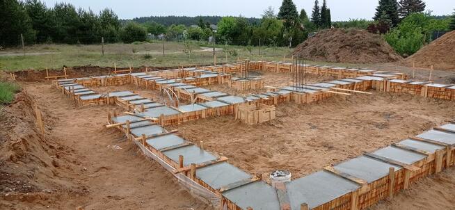 Budowa domów Wykańczanie wnętrz