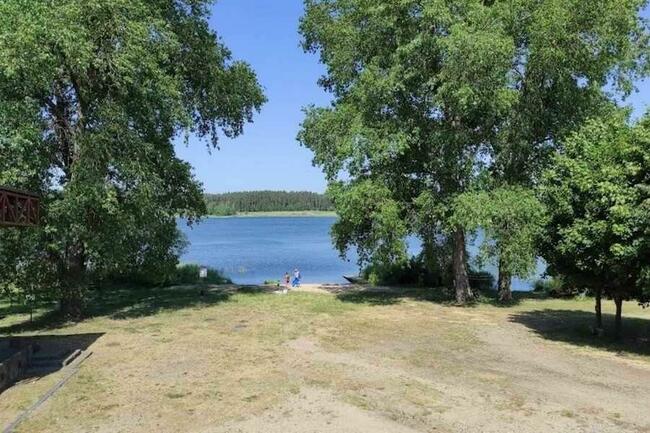 Działka budowlana 1300 Mazury, Las, Jeziora, Rzeka