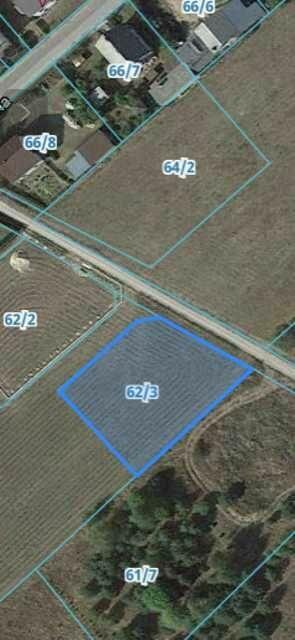 Działka budowlana 1300 Mazury, Las, Jeziora, Rzeka