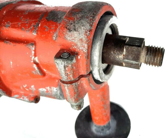 WIERTNICA WEKA DK116 UŻYWANA SPRAWNA gwint M16