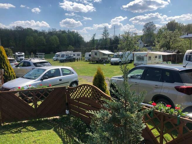 Łęknica CamperPark LENA Pole namiotowe