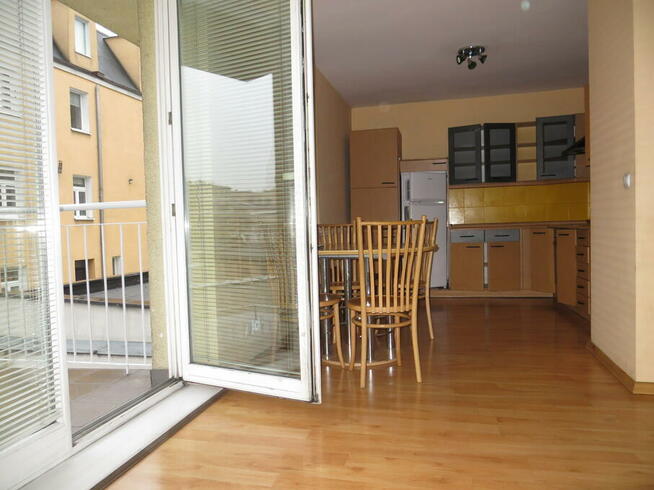 dwupokojowe mieszkanie w centrum Poznania na wynajem