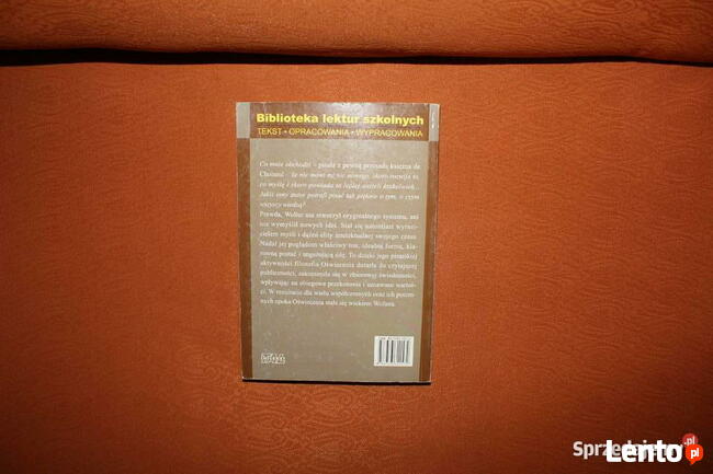 Kandyd Prostaczek Wolter