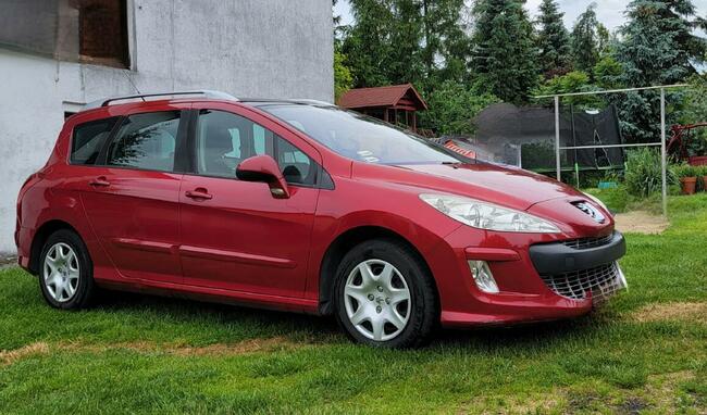 Peugeot 308 SW 1.6hdi