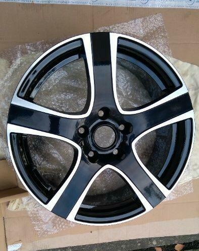 Felgi Aluminiowe ATTZ17P 17 114,3/5 ET50