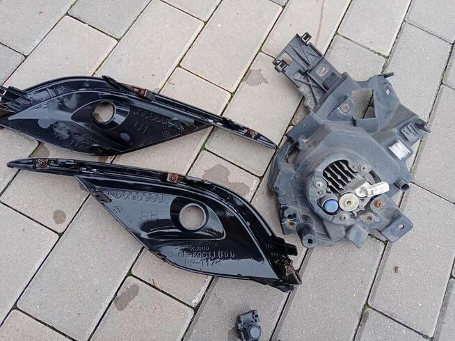 Kratki halogenów mazda 6 VI GJ 15 Lift