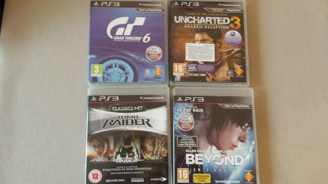 Konsola PLayStation 3 500GB