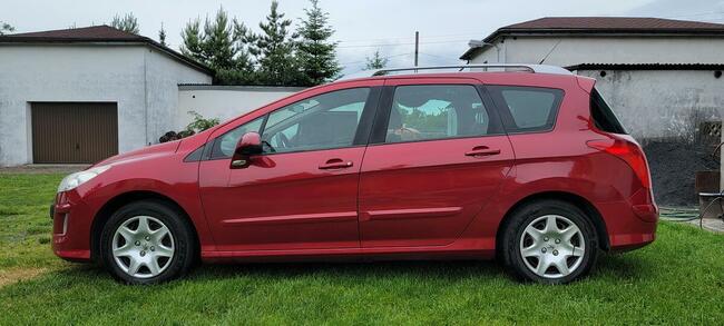 Peugeot 308 SW 1.6hdi