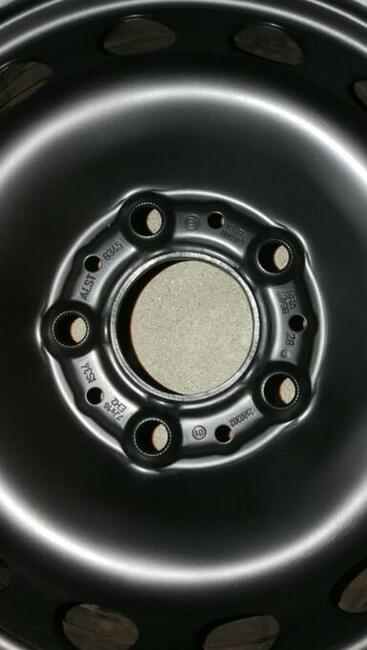 Felgi stalowe 16 120x5 BMW