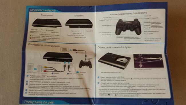 Konsola PLayStation 3 500GB