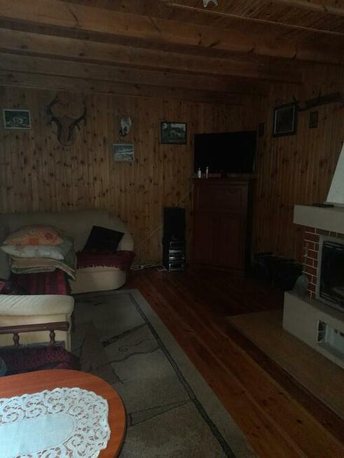 Domek letniskowy .urlop wypoczynek .Warmia