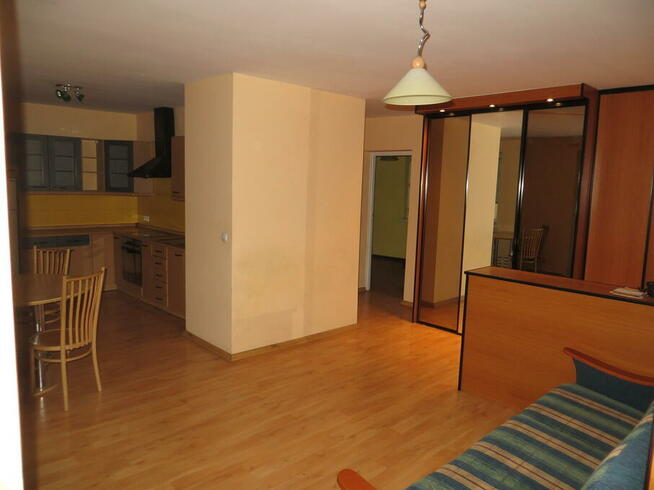 dwupokojowe mieszkanie w centrum Poznania na wynajem