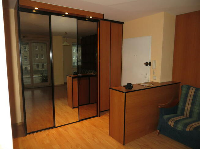 dwupokojowe mieszkanie w centrum Poznania na wynajem