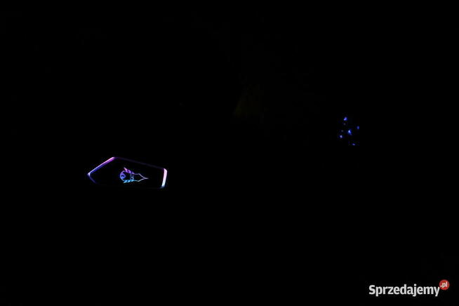 Słuchawki Trust GXT450 Blizz RGB + plecaczek Nowe