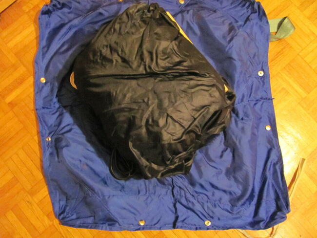 Sprzedam przenośną saunę (zdrowie, odchudzanie, uroda)