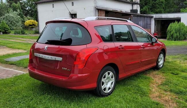 Peugeot 308 SW 1.6hdi