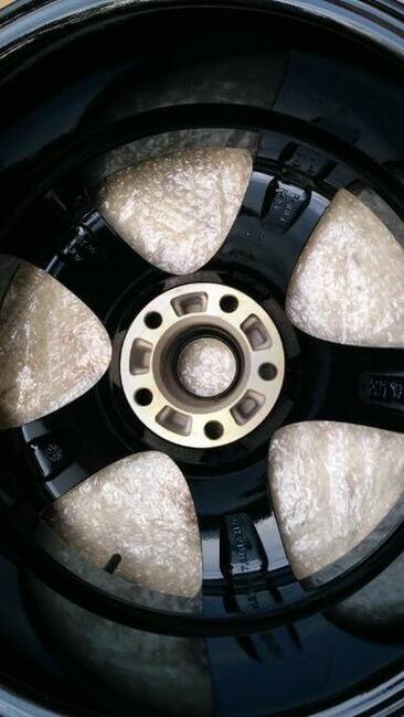 Felgi Aluminiowe ATTZ17P 17 114,3/5 ET50