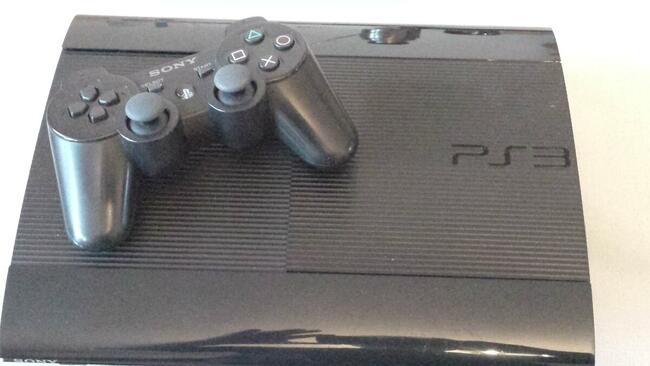 Konsola PLayStation 3 500GB