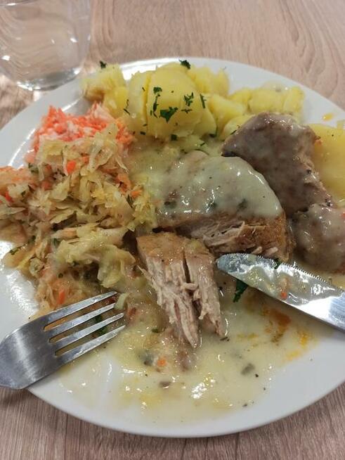 Praca w gastronomii Świnoujście (kucharz i pomoc kuchenna)
