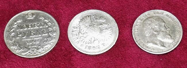 Sprzedam srebrne monety, oraz mam 8x200zl srebrne