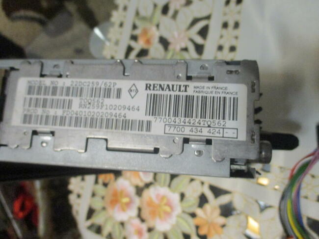 Radio do Reno Scenic za