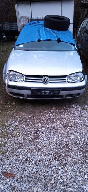 VW Golf 4 1.4/16v części różne