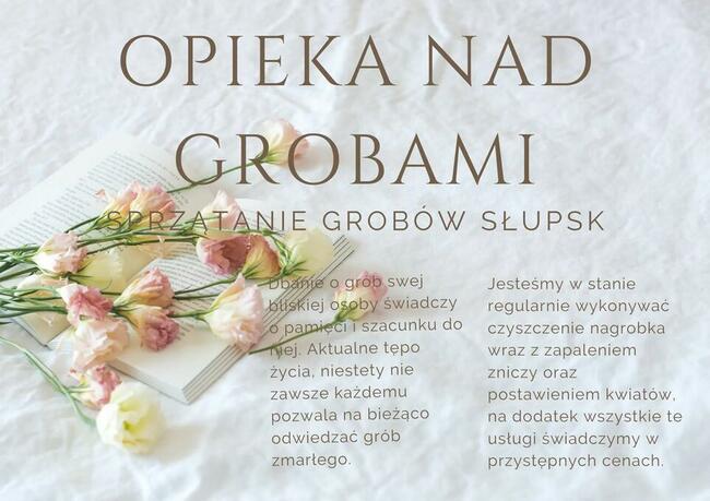 Sprzątanie Grobów Opieka Nad Grobami