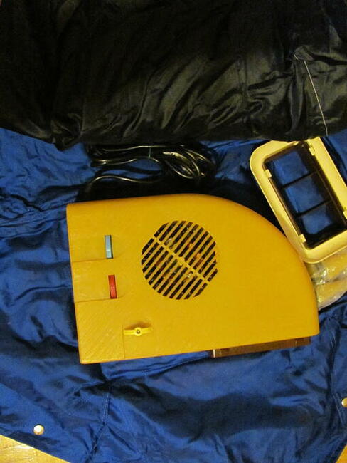 Sprzedam przenośną saunę (zdrowie, odchudzanie, uroda)