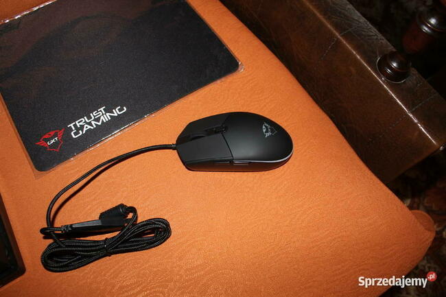 Trust GXT 838 Azor + podkładka Trust GXT 752 Nowa