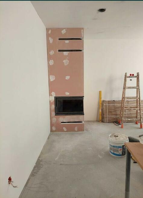 Malowanie mieszkan, elewacji