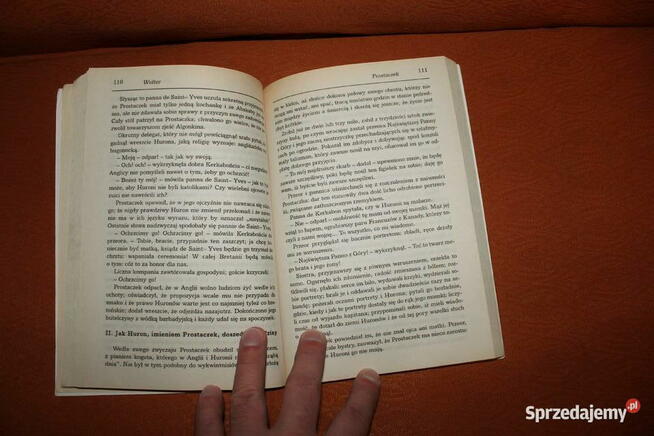 Kandyd Prostaczek Wolter