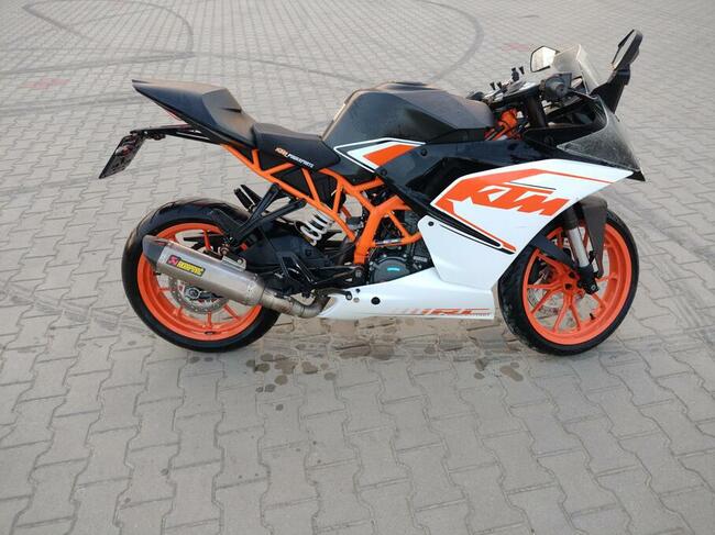 KTM 125