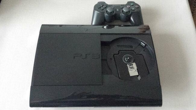Konsola PLayStation 3 500GB