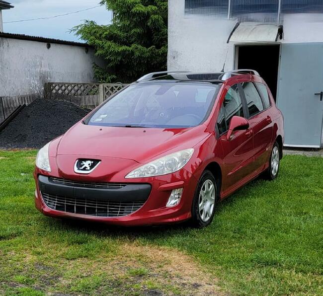 Peugeot 308 SW 1.6hdi