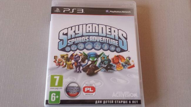 Konsola PLayStation 3 500GB