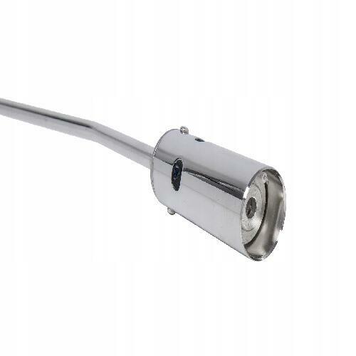 Palnik Ogrodowy Do Chwastów + 4 Kartusze Polecam