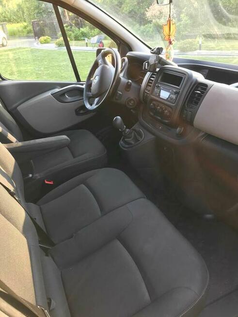 Bus 9 osobowy LONG- wolny od 22.02.2025