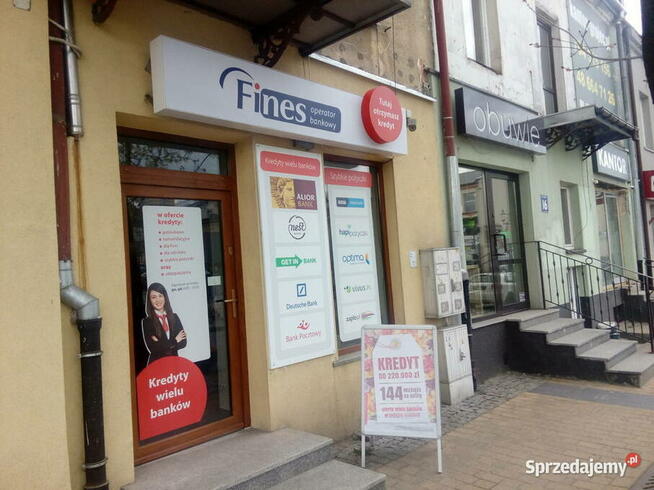 Sprzedam Kaseton Fines Operator Bankowy